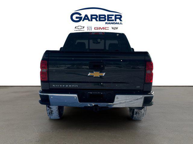 used 2018 Chevrolet Silverado 1500 car, priced at $20,847