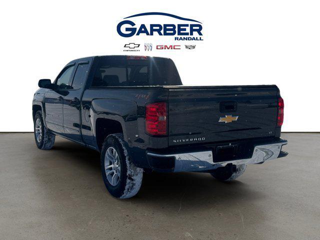 used 2018 Chevrolet Silverado 1500 car, priced at $20,847