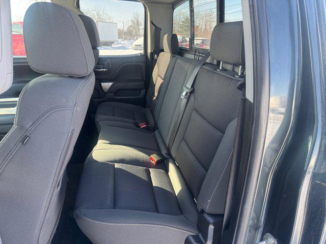 used 2018 Chevrolet Silverado 1500 car, priced at $20,847