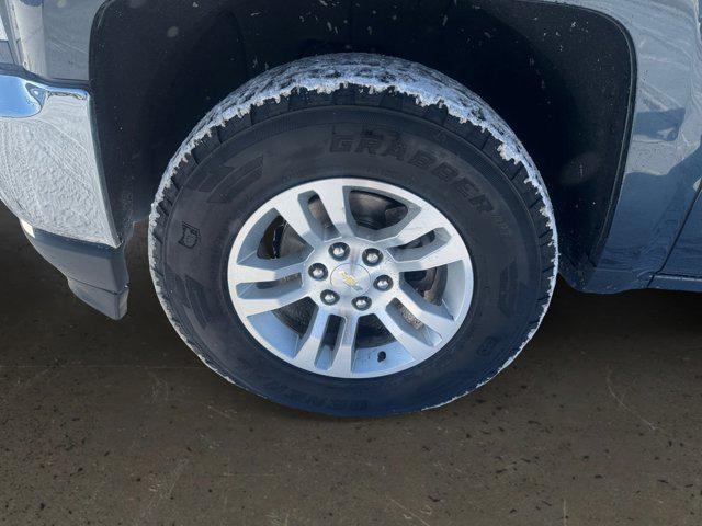 used 2018 Chevrolet Silverado 1500 car, priced at $20,847