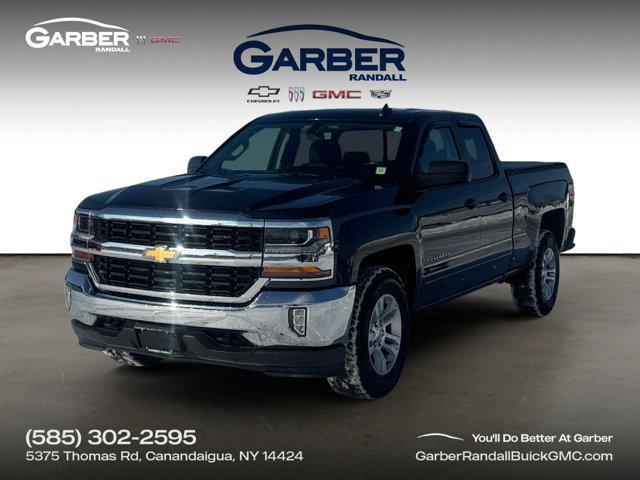 used 2018 Chevrolet Silverado 1500 car, priced at $20,961