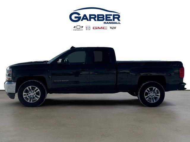 used 2018 Chevrolet Silverado 1500 car, priced at $20,847