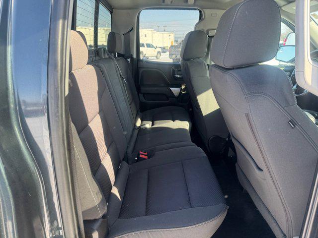 used 2018 Chevrolet Silverado 1500 car, priced at $20,847