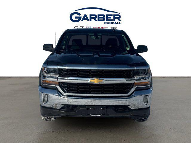 used 2018 Chevrolet Silverado 1500 car, priced at $20,847