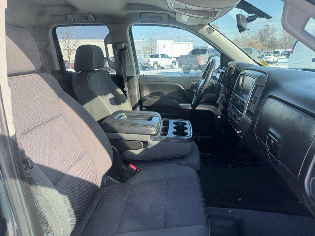 used 2018 Chevrolet Silverado 1500 car, priced at $20,847