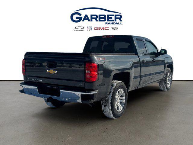used 2018 Chevrolet Silverado 1500 car, priced at $20,847