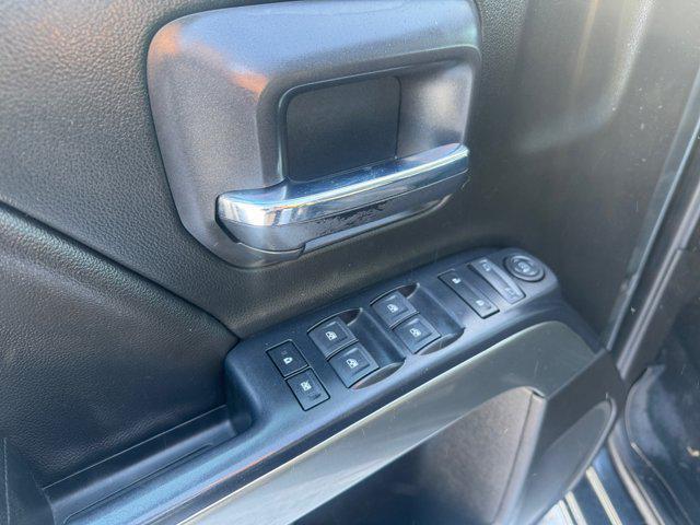used 2018 Chevrolet Silverado 1500 car, priced at $20,847