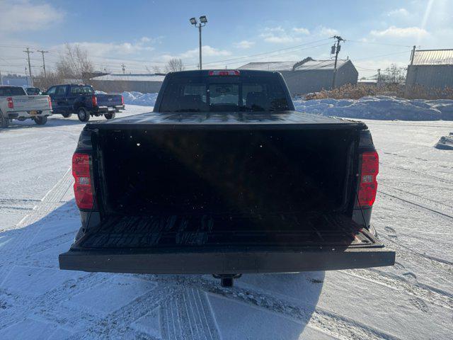 used 2018 Chevrolet Silverado 1500 car, priced at $20,847
