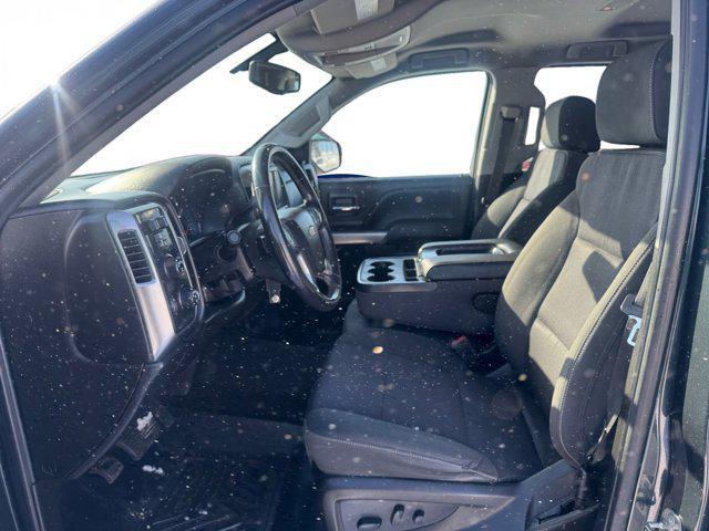 used 2018 Chevrolet Silverado 1500 car, priced at $20,847