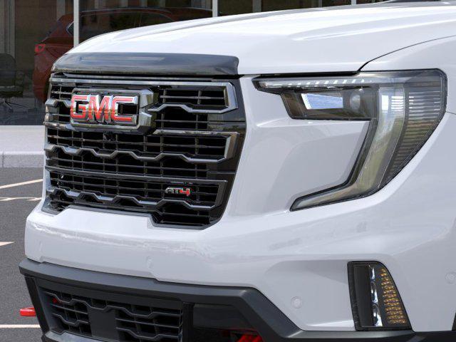 new 2026 GMC Acadia car, priced at $55,120