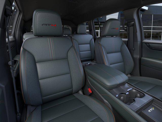 new 2026 GMC Acadia car, priced at $55,120