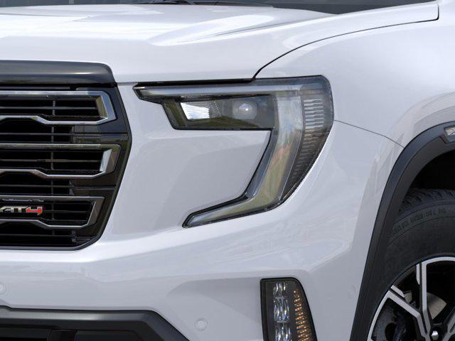 new 2026 GMC Acadia car, priced at $55,120