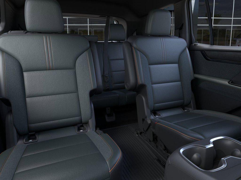 new 2026 GMC Acadia car, priced at $53,866
