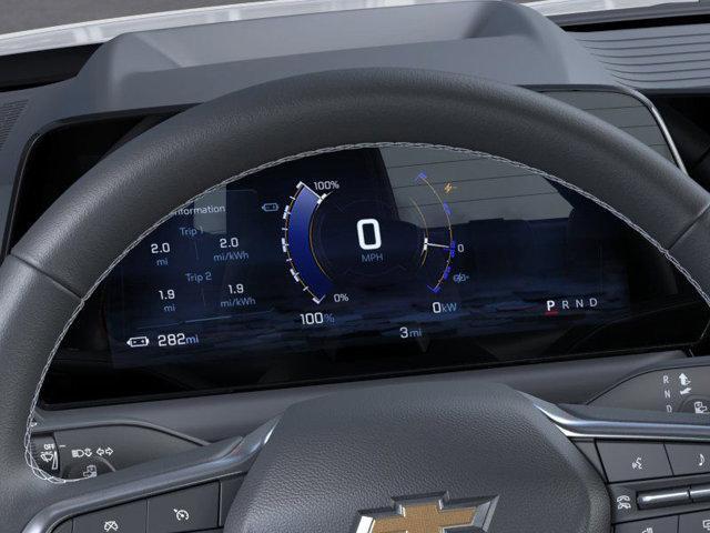 new 2026 Chevrolet Silverado EV car, priced at $63,995