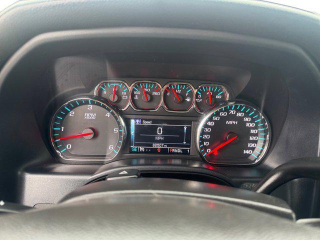 used 2017 GMC Sierra 3500 car, priced at $32,752