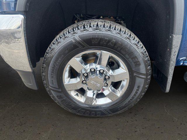 used 2017 GMC Sierra 3500 car, priced at $32,752