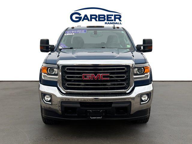 used 2017 GMC Sierra 3500 car, priced at $32,752