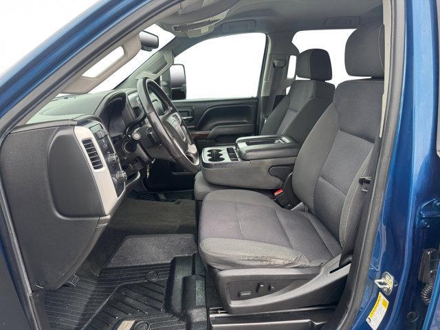 used 2017 GMC Sierra 3500 car, priced at $32,752