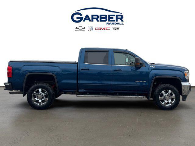 used 2017 GMC Sierra 3500 car, priced at $32,752