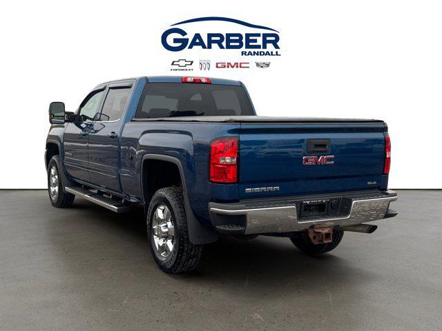 used 2017 GMC Sierra 3500 car, priced at $32,752