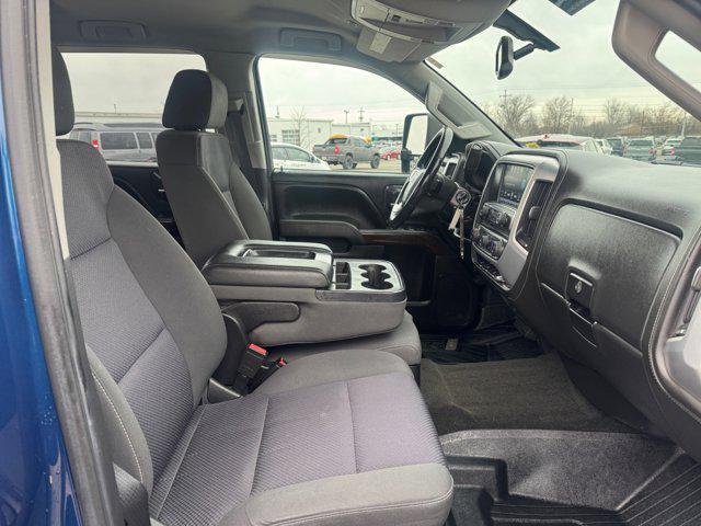 used 2017 GMC Sierra 3500 car, priced at $32,752