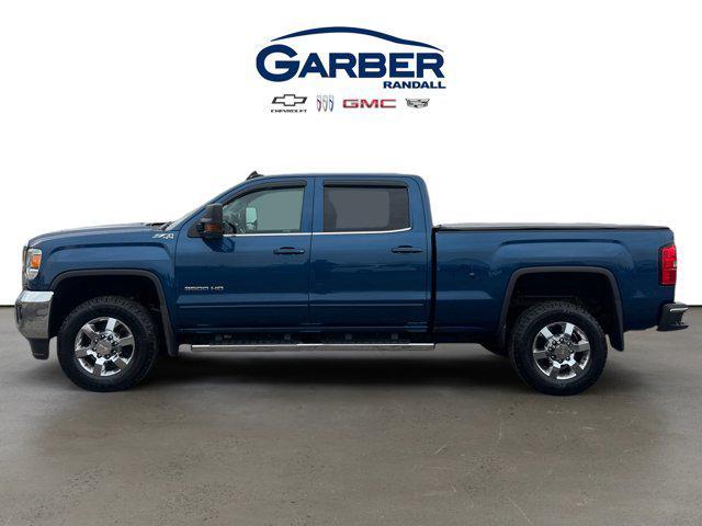 used 2017 GMC Sierra 3500 car, priced at $32,752