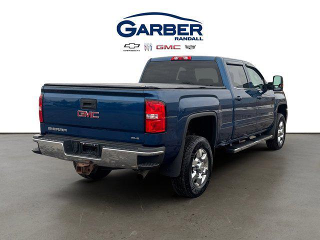 used 2017 GMC Sierra 3500 car, priced at $32,752