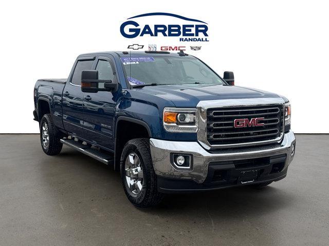 used 2017 GMC Sierra 3500 car, priced at $32,752