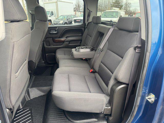 used 2017 GMC Sierra 3500 car, priced at $32,752