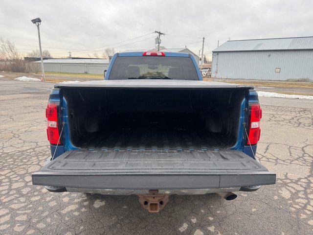 used 2017 GMC Sierra 3500 car, priced at $32,752