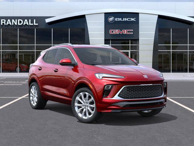 new 2026 Buick Encore GX car, priced at $34,590
