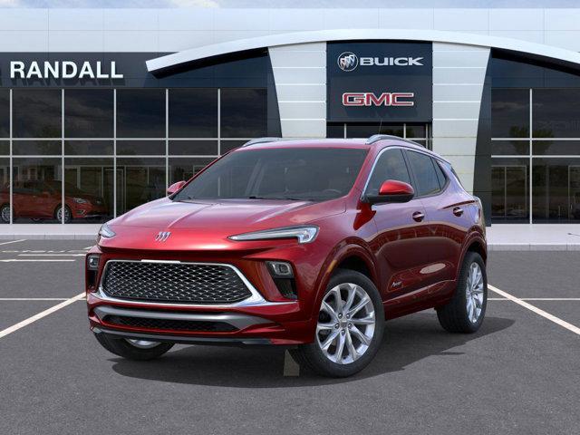 new 2026 Buick Encore GX car, priced at $34,590