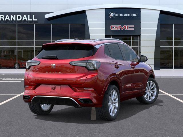 new 2026 Buick Encore GX car, priced at $34,590