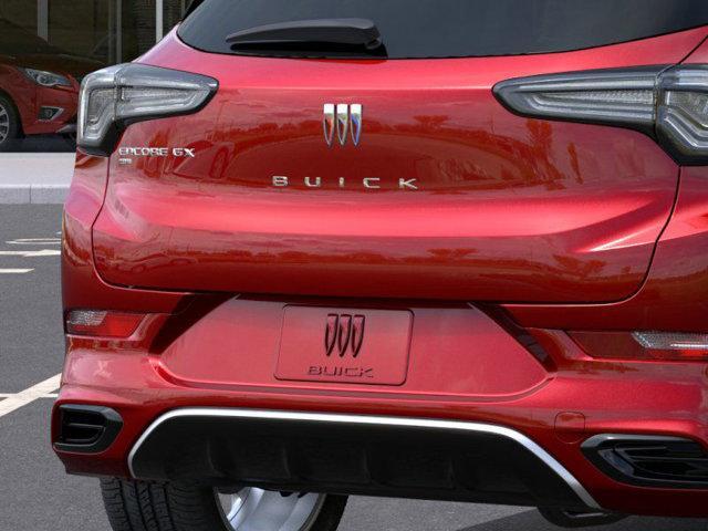 new 2026 Buick Encore GX car, priced at $34,590