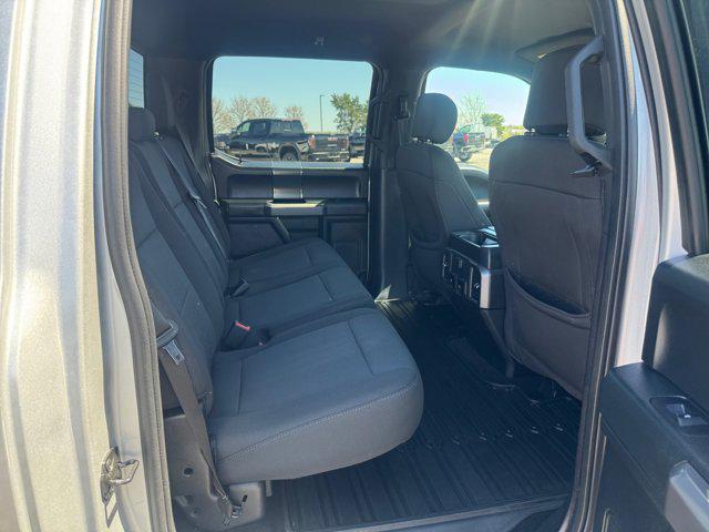 used 2018 Ford F-150 car, priced at $24,829
