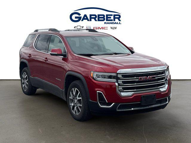 used 2023 GMC Acadia car, priced at $34,170