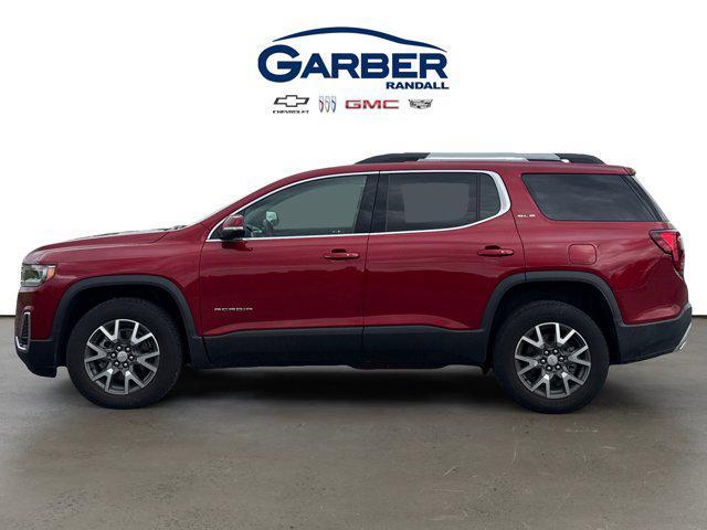 used 2023 GMC Acadia car, priced at $34,170