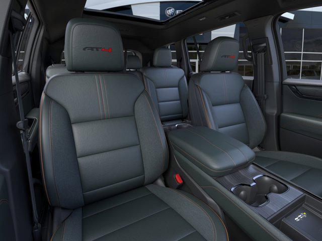 new 2026 GMC Acadia car, priced at $55,941