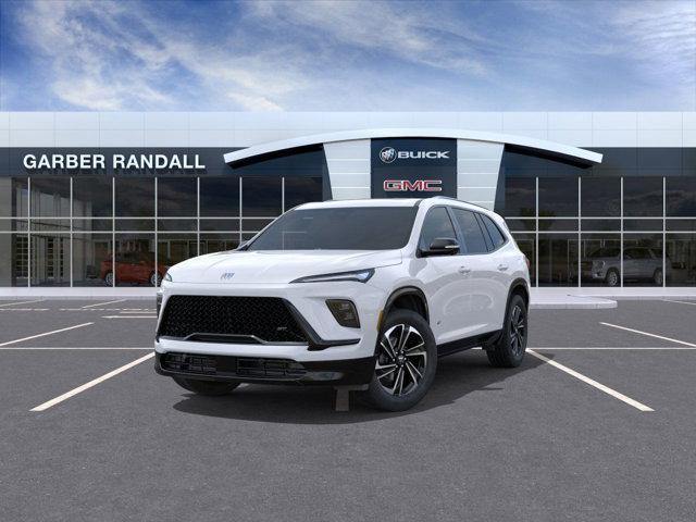 new 2026 Buick Enclave car, priced at $56,155