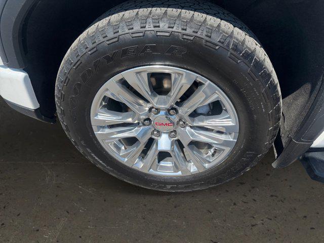 used 2025 GMC Sierra 1500 car, priced at $58,951