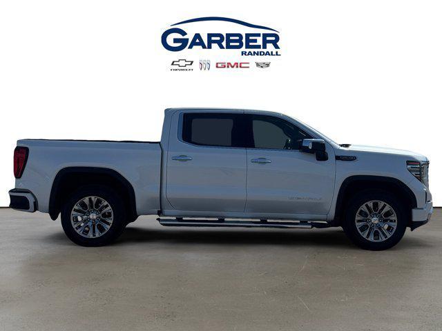 used 2025 GMC Sierra 1500 car, priced at $58,951