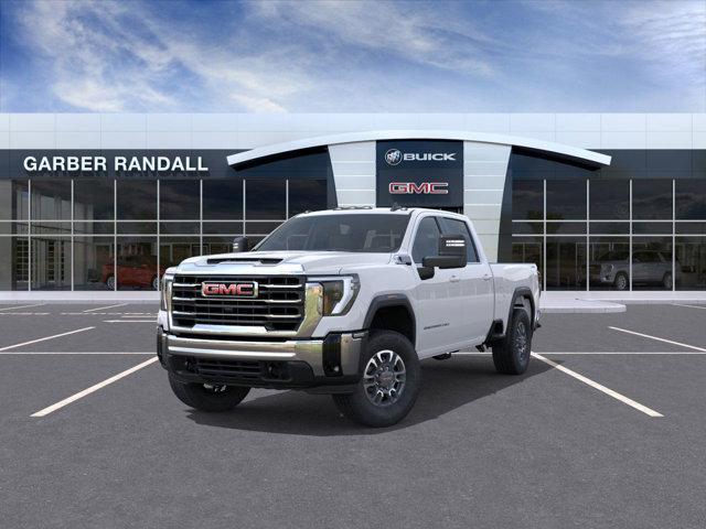 new 2026 GMC Sierra 2500 car, priced at $59,449