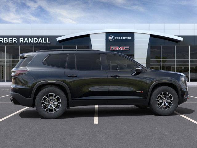 new 2025 GMC Acadia car, priced at $50,918