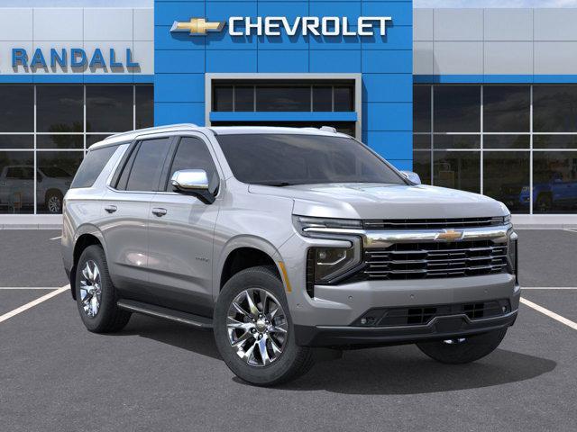 new 2025 Chevrolet Tahoe car, priced at $77,489