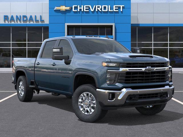 new 2026 Chevrolet Silverado 2500 car, priced at $65,245