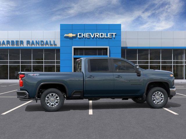 new 2026 Chevrolet Silverado 2500 car, priced at $65,245