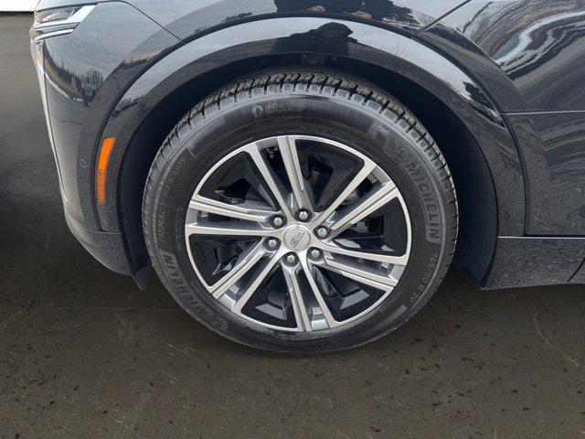 used 2024 Cadillac LYRIQ car, priced at $41,225