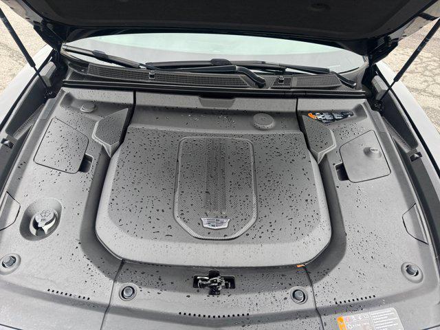 used 2024 Cadillac LYRIQ car, priced at $41,225