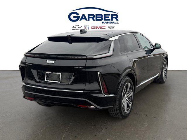 used 2024 Cadillac LYRIQ car, priced at $41,225