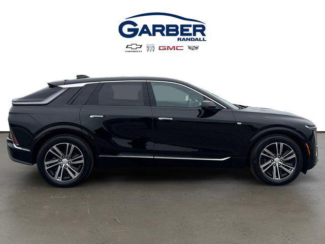 used 2024 Cadillac LYRIQ car, priced at $41,225